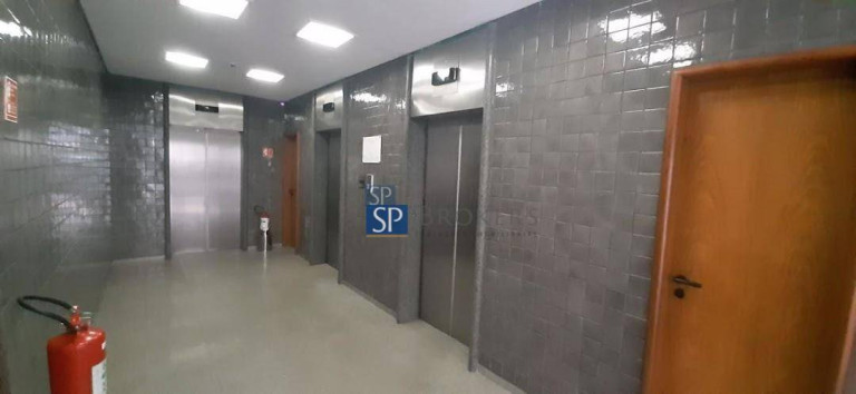 Imagem Sala Comercial para Alugar, 266 m² em Brooklin - São Paulo Imagem Sala Comercial para Alugar, 266 m² em Brooklin - São Paulo