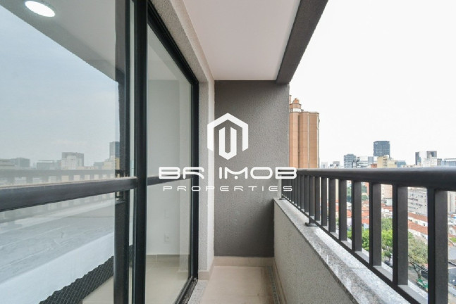 Imagem Imóvel com 1 Quarto à Venda, 25 m² em Pinheiros - São Paulo Imagem Imóvel com 1 Quarto à Venda, 25 m² em Pinheiros - São Paulo