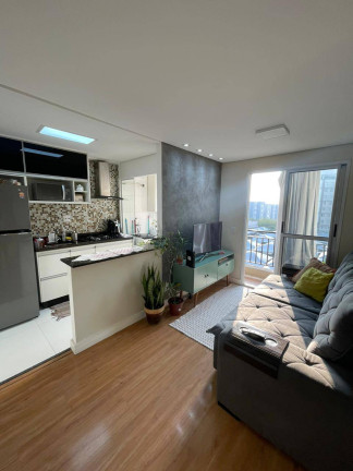 Imagem Apartamento com 2 Quartos à Venda, 50 m² em Loteamento City Jaragua - São Paulo Imagem Apartamento com 2 Quartos à Venda, 50 m² em Loteamento City Jaragua - São Paulo