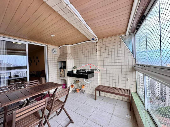 Imagem Apartamento com 3 Quartos à Venda, 119 m² em Aviação - Praia Grande