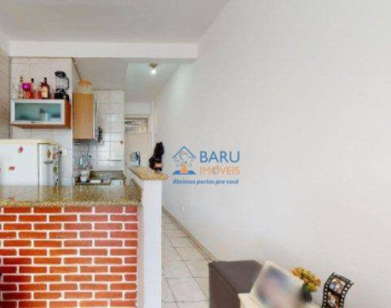 Imagem Kitnet com 1 Quarto à Venda, 34 m² em Parque Santa Cecília - São Paulo Imagem Kitnet com 1 Quarto à Venda, 34 m² em Parque Santa Cecília - São Paulo