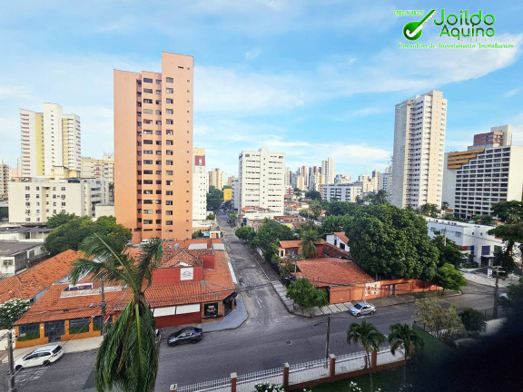 Imagem Apartamento com 3 Quartos à Venda, 132 m² em Aldeota - Fortaleza