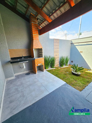 Imagem Casa com 3 Quartos à Venda, 138 m² em Porto Seguro - Senador Canedo Imagem Casa com 3 Quartos à Venda, 138 m² em Porto Seguro - Senador Canedo