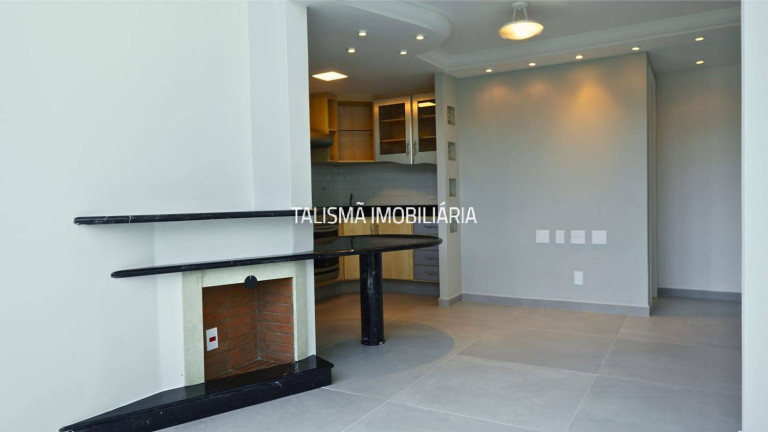 Imagem Apartamento com 1 Quarto à Venda, 61 m² em Paraíso Do Morumbi - São Paulo