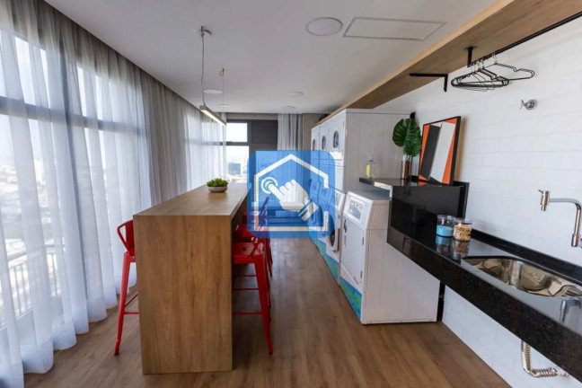 Imagem Apartamento com 1 Quarto à Venda, 23 m² em Vila Esperança - São Paulo
