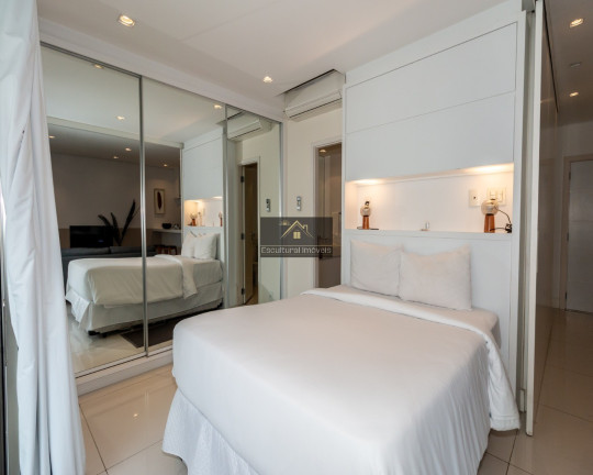 Imagem Flat com 1 Quarto à Venda, 62 m² em Itaim Bibi - São Paulo