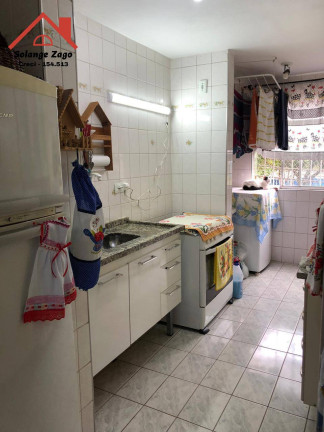 Imagem Apartamento com 2 Quartos à Venda, 57 m² em Jardim Umuarama - São Paulo Imagem Apartamento com 2 Quartos à Venda, 57 m² em Jardim Umuarama - São Paulo