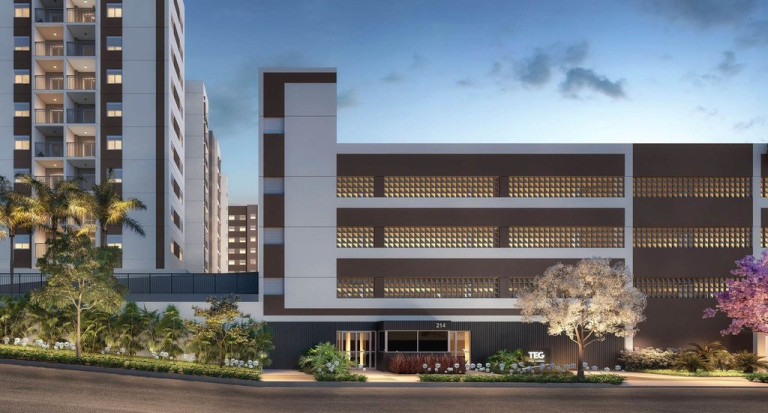Imagem Imóvel com 2 Quartos à Venda, 51 m² em Chácara Santo Antônio (zona Leste) - São Paulo Imagem Imóvel com 2 Quartos à Venda, 51 m² em Chácara Santo Antônio (zona Leste) - São Paulo