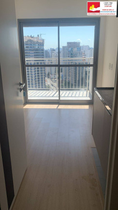 Imagem Studio com 1 Quarto para Alugar, 27 m² em Vila Nova Conceição - São Paulo