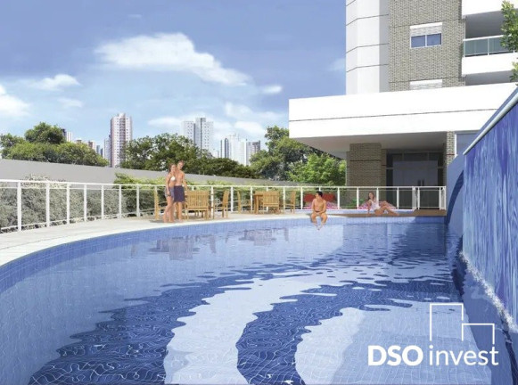 Imagem Apartamento com 3 Quartos à Venda,  em Campo Belo - São Paulo