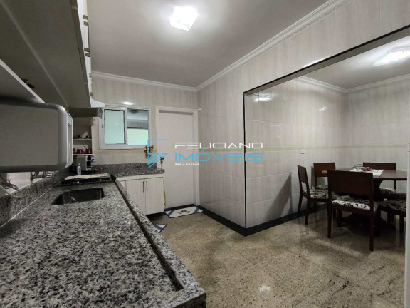 Imagem Apartamento com 3 Quartos à Venda, 141 m² em Canto Do Forte - Praia Grande Imagem Apartamento com 3 Quartos à Venda, 141 m² em Canto Do Forte - Praia Grande