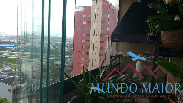 Imagem Apartamento com 3 Quartos à Venda, 91 m² em Rudge Ramos - São Bernardo Do Campo