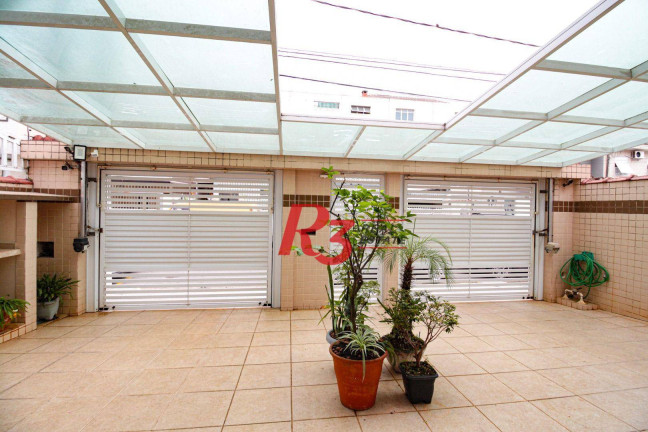 Imagem Sobrado com 4 Quartos à Venda, 342 m² em Embaré - Santos Imagem Sobrado com 4 Quartos à Venda, 342 m² em Embaré - Santos