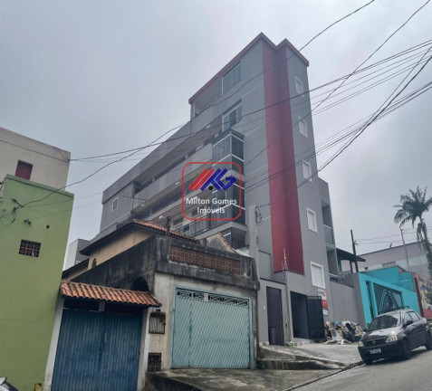 Imagem Apartamento com 2 Quartos à Venda, 40 m² em Itaquera - São Paulo