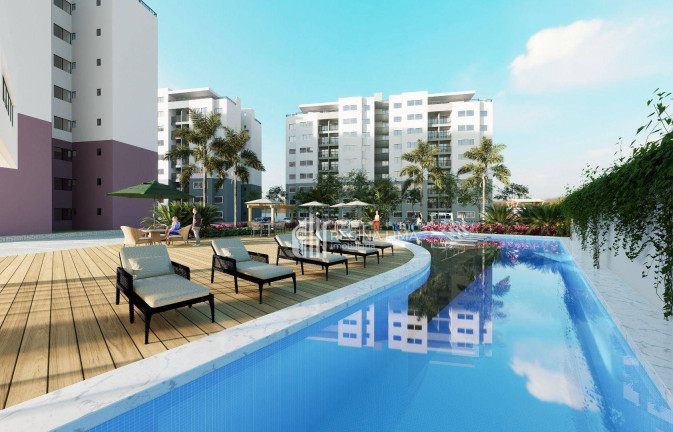 Imagem Apartamento com 3 Quartos à Venda, 64 m² em Parque Ideal - Teresina Imagem Apartamento com 3 Quartos à Venda, 64 m² em Parque Ideal - Teresina