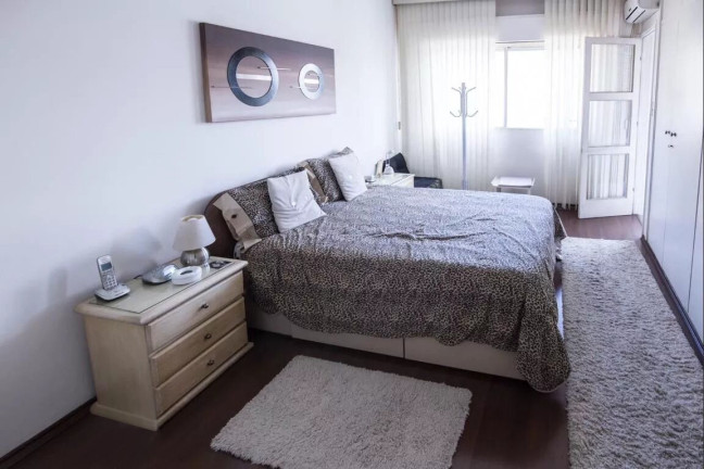 Imagem Apartamento com 3 Quartos à Venda, 195 m² em Bom Retiro - São Paulo