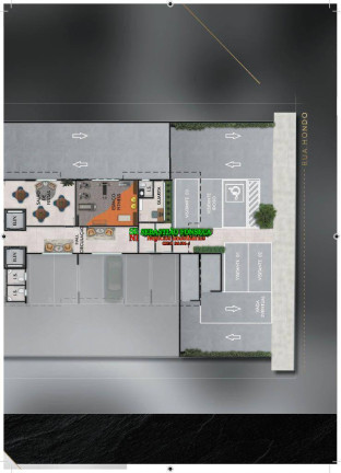 Imagem Apartamento com 2 Quartos à Venda, 57 m² em Jardim Oriente - São José Dos Campos