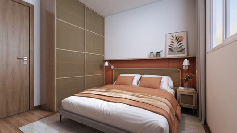 Imagem Apartamento com 2 Quartos à Venda, 57 m² em Cosmos - Rio De Janeiro