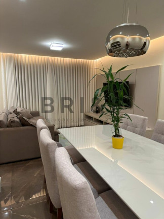 Apartamento com 4 Quartos à Venda, 130 m² em Brooklin  - São Paulo
