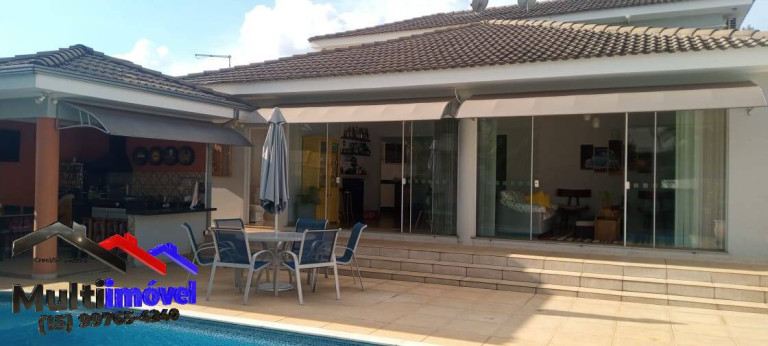 Imagem Casa com 4 Quartos à Venda, 330 m² em Portal Das Estrelas - Boituva Imagem Casa com 4 Quartos à Venda, 330 m² em Portal Das Estrelas - Boituva