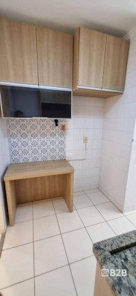 Imagem Apartamento com 2 Quartos à Venda, 47 m² em Bellagio Condomínio Residencial - Bauru Imagem Apartamento com 2 Quartos à Venda, 47 m² em Bellagio Condomínio Residencial - Bauru