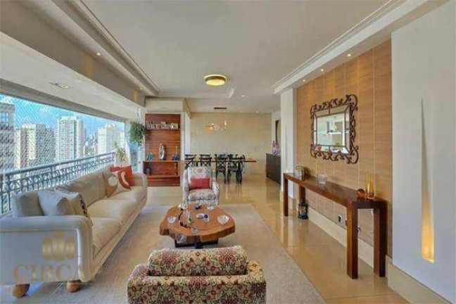 Imagem Apartamento com 4 Quartos à Venda, 172 m² em Vila Romana - São Paulo Imagem Apartamento com 4 Quartos à Venda, 172 m² em Vila Romana - São Paulo