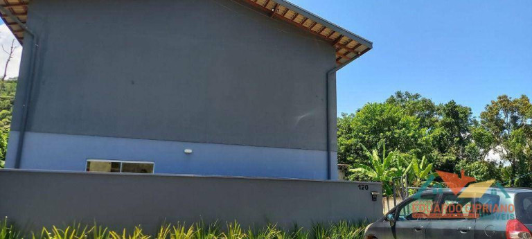 Imagem Casa com 2 Quartos para Alugar, 81 m² em Capricórnio Iii - Caraguatatuba