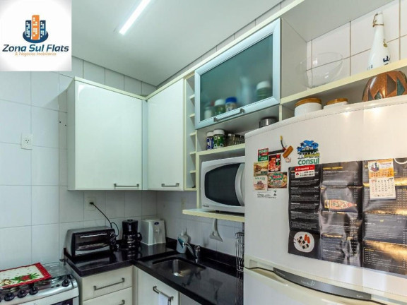 Imagem Apartamento com 1 Quarto à Venda, 45 m² em Vila Olímpia - São Paulo Imagem Apartamento com 1 Quarto à Venda, 45 m² em Vila Olímpia - São Paulo