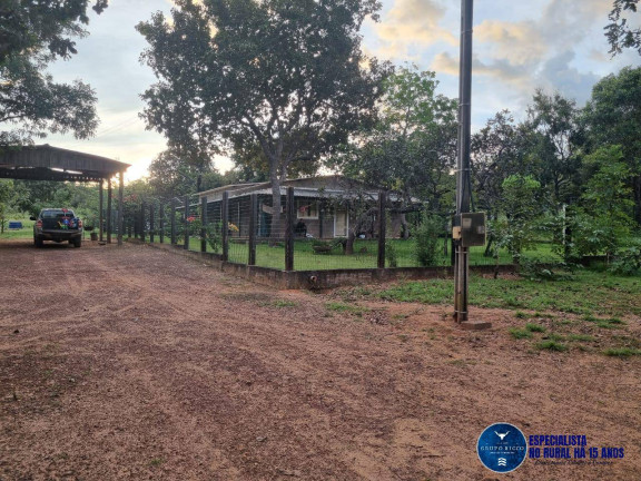 Imagem Fazenda à Venda, 1 m² em Zona Rural - Santa Maria Do Tocantins Imagem Fazenda à Venda, 1 m² em Zona Rural - Santa Maria Do Tocantins
