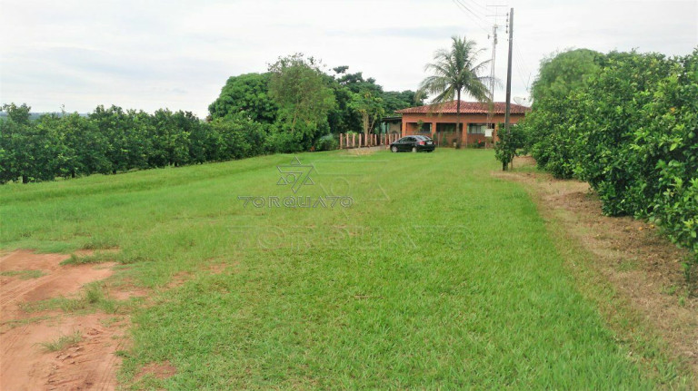 Imagem Terreno à Venda, 72.600 m² em Centro - Conchal