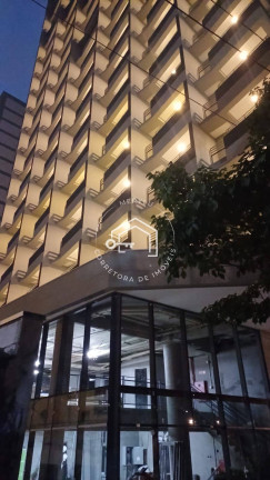 Imagem Apartamento com 1 Quarto à Venda, 24 m² em Perdizes - São Paulo
