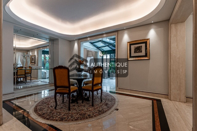 Imagem Apartamento com 4 Quartos à Venda, 616 m² em Vila Nova Conceição - São Paulo Imagem Apartamento com 4 Quartos à Venda, 616 m² em Vila Nova Conceição - São Paulo