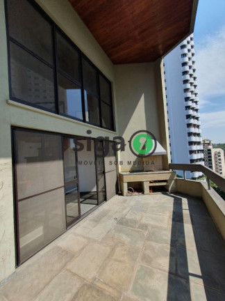 Apartamento com 4 Quartos à Venda, 251 m² em Real Parque - São Paulo
