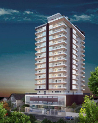 Imagem Apartamento com 2 Quartos à Venda, 79 m² em Boqueirão - Praia Grande Imagem Apartamento com 2 Quartos à Venda, 79 m² em Boqueirão - Praia Grande