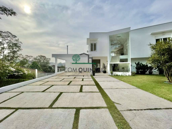 Imagem Casa com 4 Quartos à Venda, 1 m² em Granja Viana - Cotia Imagem Casa com 4 Quartos à Venda, 1 m² em Granja Viana - Cotia
