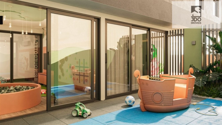 Imagem Apartamento com 2 Quartos à Venda, 55 m² em Juvevê - Curitiba Imagem Apartamento com 2 Quartos à Venda, 55 m² em Juvevê - Curitiba