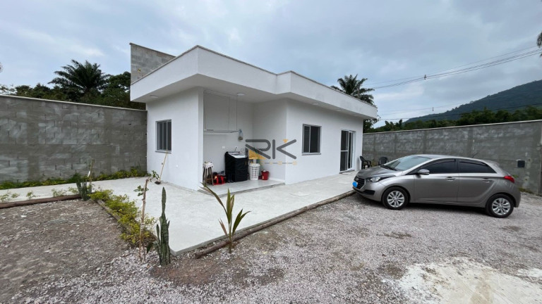 Imagem Casa com 2 Quartos à Venda, 57 m² em Capricórnio Ii - Caraguatatuba