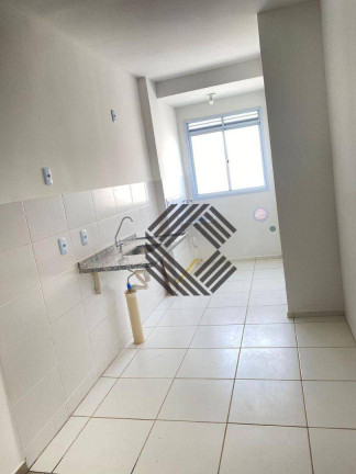 Imagem Apartamento com 2 Quartos para Alugar, 42 m² em Aparecidinha - Sorocaba