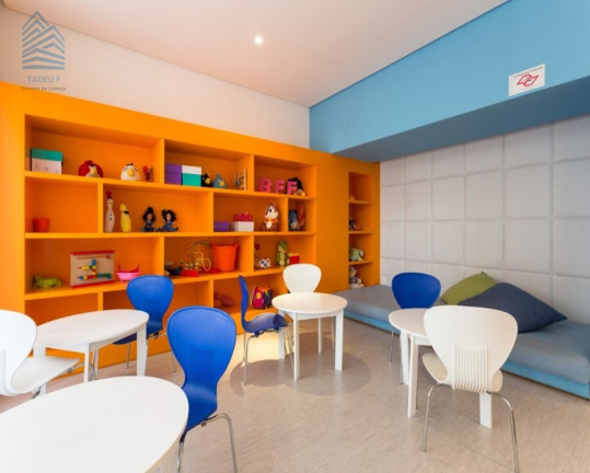 Imagem Imóvel com 1 Quarto à Venda, 35 m² em Brooklin - São Paulo Imagem Imóvel com 1 Quarto à Venda, 35 m² em Brooklin - São Paulo