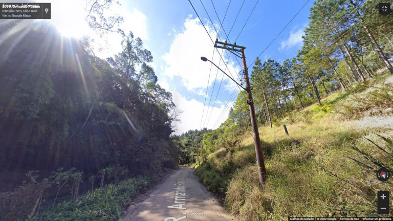 Imagem Terreno à Venda, 6.765 m² em Ouro Fino Paulista - Ribeirão Pires