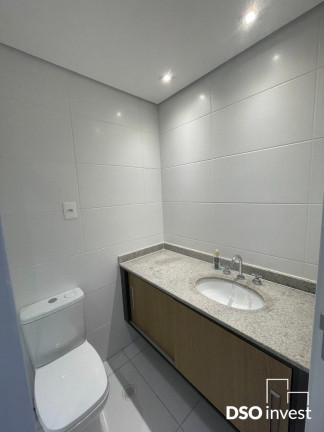 Imagem Apartamento com 1 Quarto para Alugar, em Brooklin - São Paulo Imagem Apartamento com 1 Quarto para Alugar, em Brooklin - São Paulo