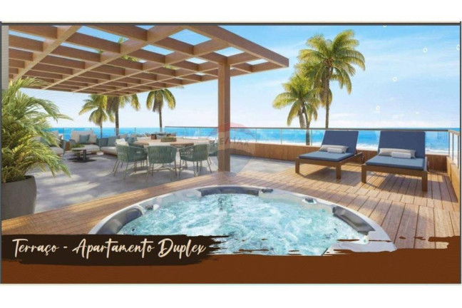 Imagem Apartamento com 3 Quartos à Venda, 95 m² em Itacimirim - Camaçari Imagem Apartamento com 3 Quartos à Venda, 95 m² em Itacimirim - Camaçari