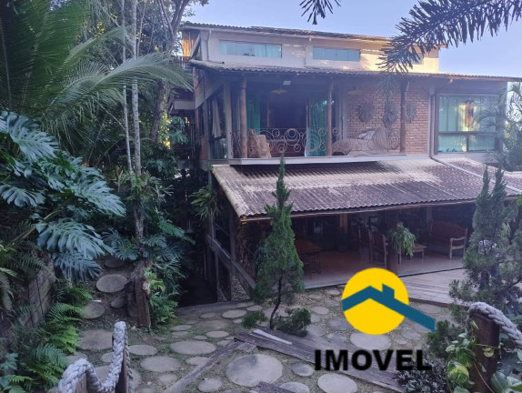 Imagem Casa de Condomínio com 4 Quartos à Venda, 400 m² em Maria Paula - São Gonçalo