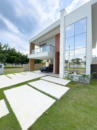 Imagem Casa com 5 Quartos à Venda, 347 m² em Alphaville Jacuhy - Serra Imagem Casa com 5 Quartos à Venda, 347 m² em Alphaville Jacuhy - Serra