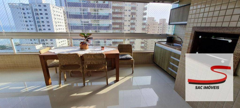 Imagem Apartamento com 3 Quartos à Venda, 188 m² em Caiçara - Praia Grande Imagem Apartamento com 3 Quartos à Venda, 188 m² em Caiçara - Praia Grande