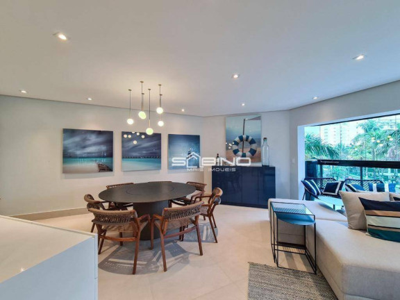 Imagem Apartamento com 4 Quartos à Venda, 169 m² em Riviera De São Lourenço - Bertioga Imagem Apartamento com 4 Quartos à Venda, 169 m² em Riviera De São Lourenço - Bertioga