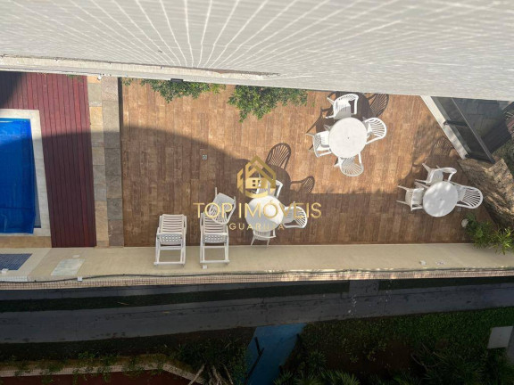 Imagem Apartamento com 3 Quartos para Alugar, 100 m² em Pitangueiras - Guarujá