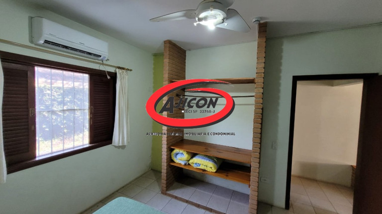 Imagem Apartamento com 1 Quarto para Alugar, 40 m² em Lázaro - Ubatuba