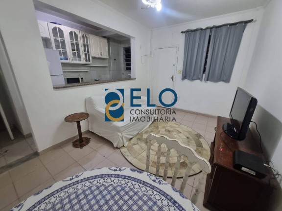 Imagem Apartamento com 1 Quarto para Alugar, 45 m² em Pompéia - Santos Imagem Apartamento com 1 Quarto para Alugar, 45 m² em Pompéia - Santos