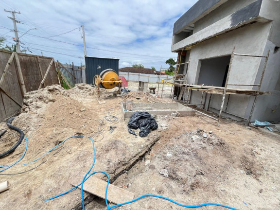 Imagem Casa com 3 Quartos à Venda, 90 m² em Gaivotas - Matinhos Imagem Casa com 3 Quartos à Venda, 90 m² em Gaivotas - Matinhos